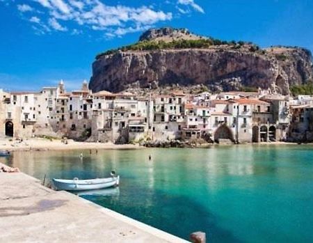 Veterani Cefalu 75 Apartment Bagian luar foto