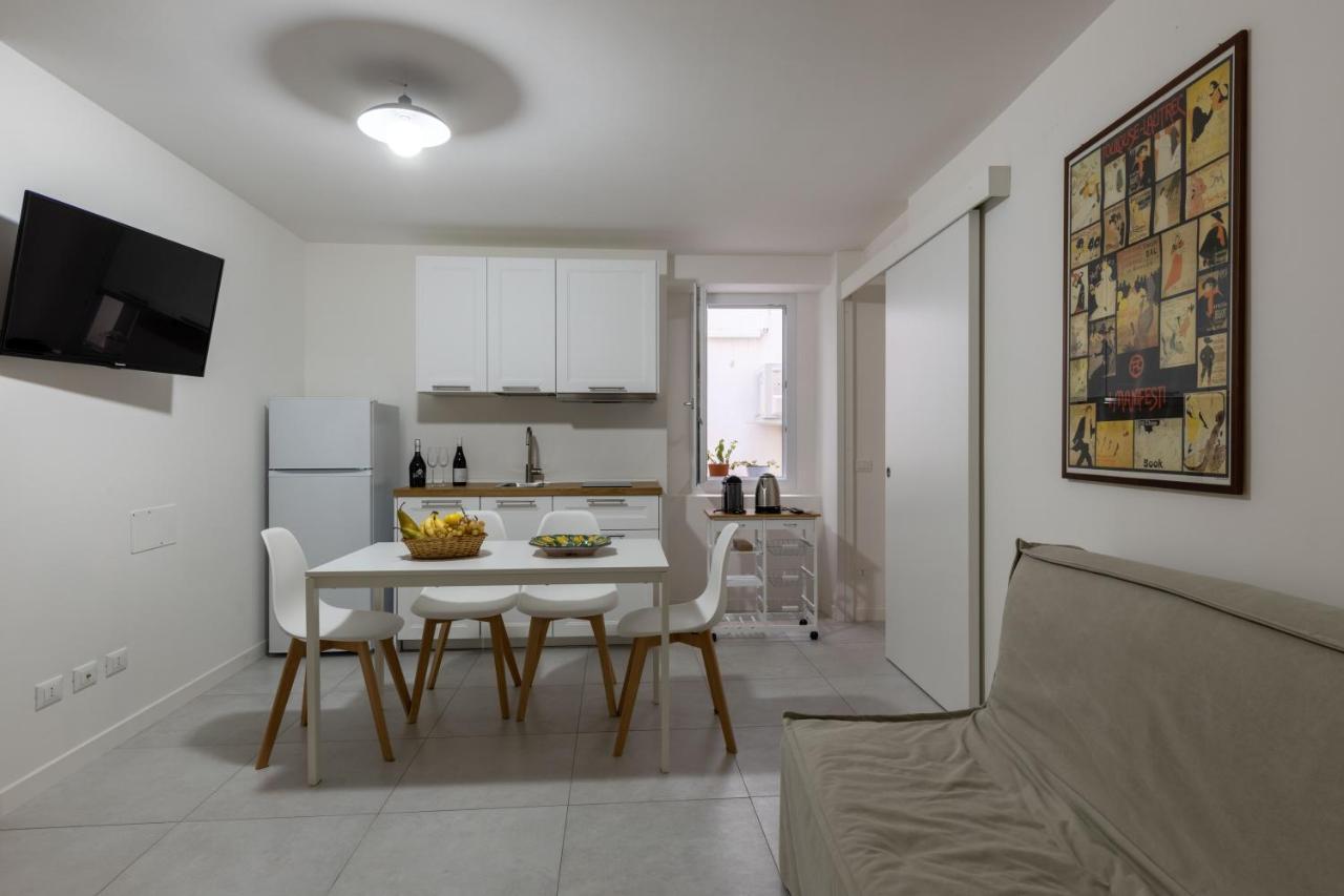 Veterani Cefalu 75 Apartment Bagian luar foto