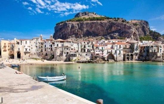 Veterani Cefalu 75 Apartment Bagian luar foto