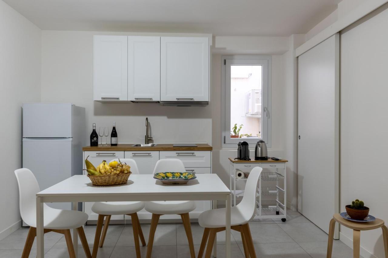 Veterani Cefalu 75 Apartment Bagian luar foto