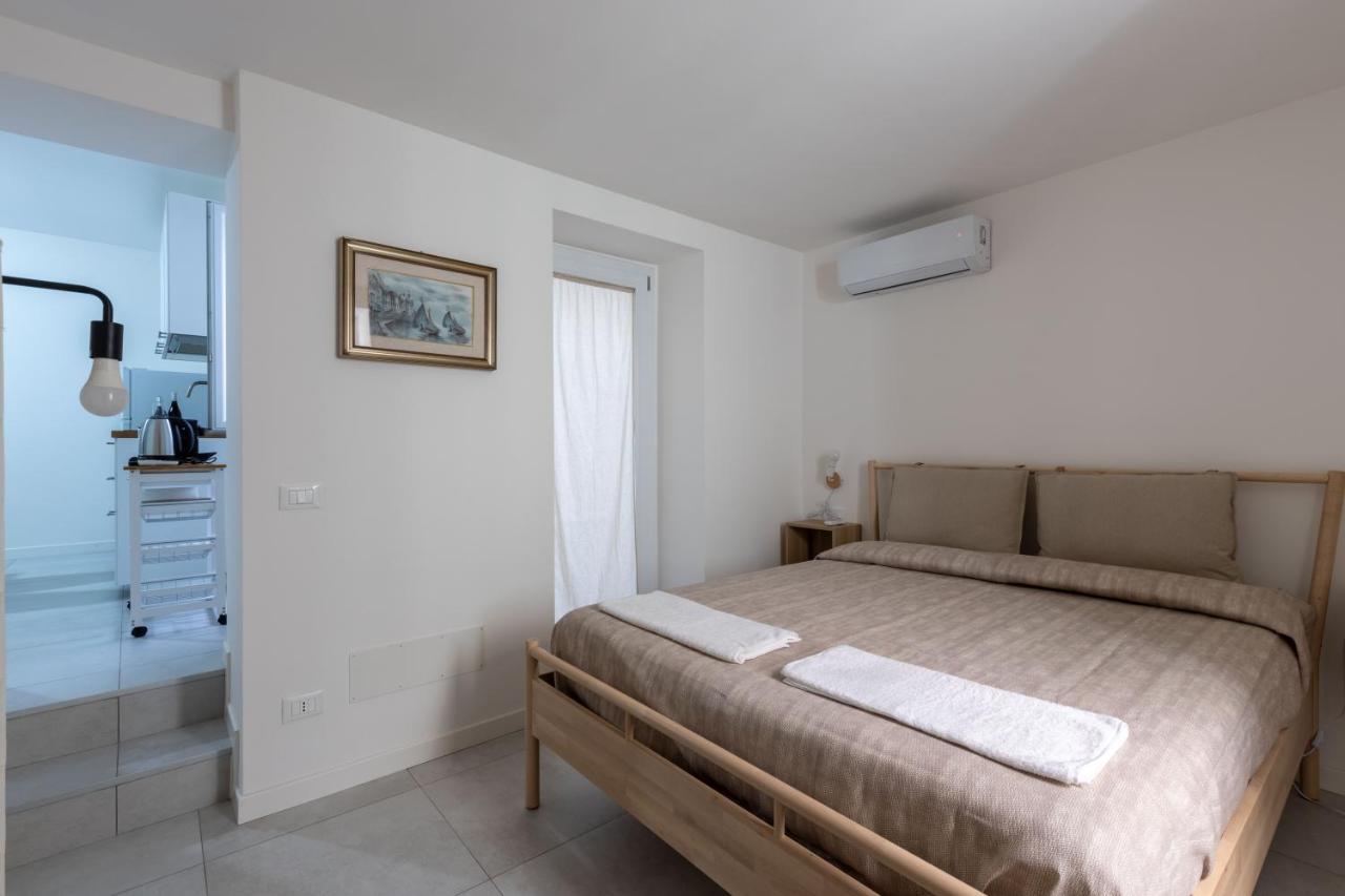 Veterani Cefalu 75 Apartment Bagian luar foto